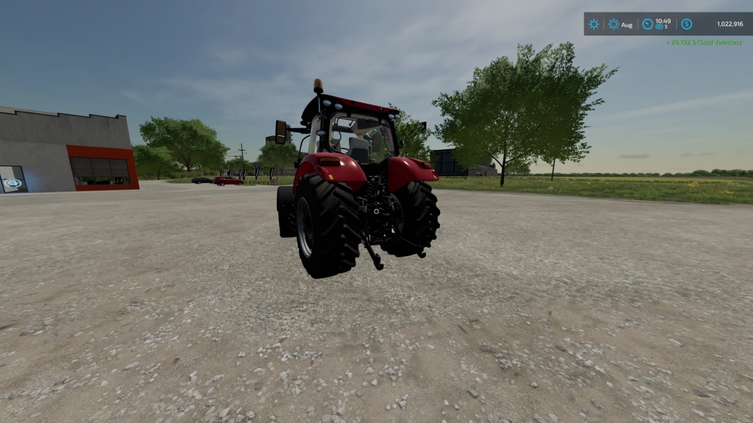 Case IH Maxxum v1.0.0.0