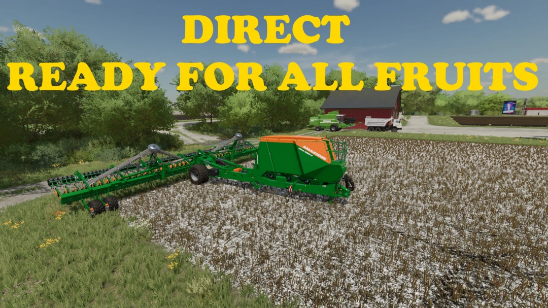 Citan 15001 Direct Sowing v1.0.0.0