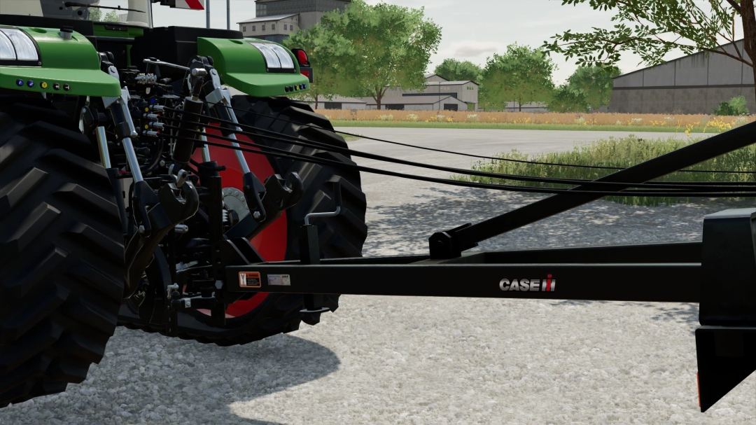 FS22 Case Ecolo-Til 2500 v1.0.0.0