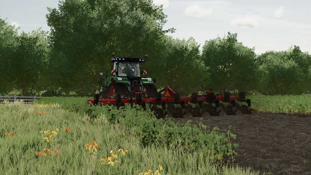 FS22 Case Ecolo-Til 2500 v1.0.0.0