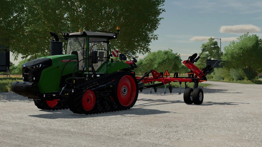 FS22 Case Ecolo-Til 2500 v1.0.0.0