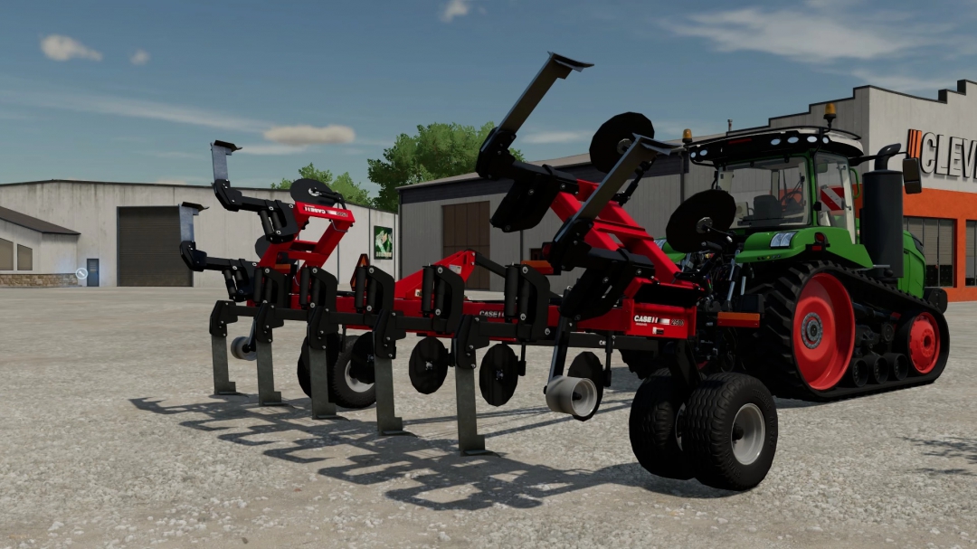 FS22 Case Ecolo-Til 2500 v1.0.0.0