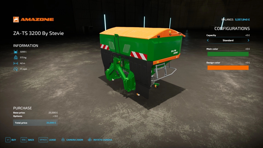 FS22 Mods 3 By Stevie