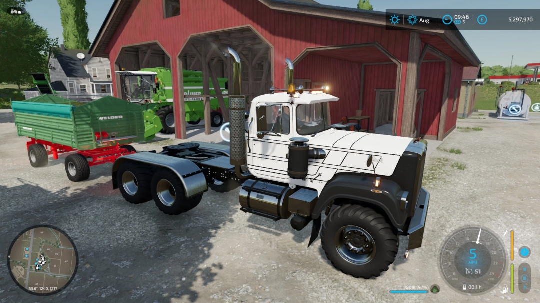 FS22 Mods 3 By Stevie