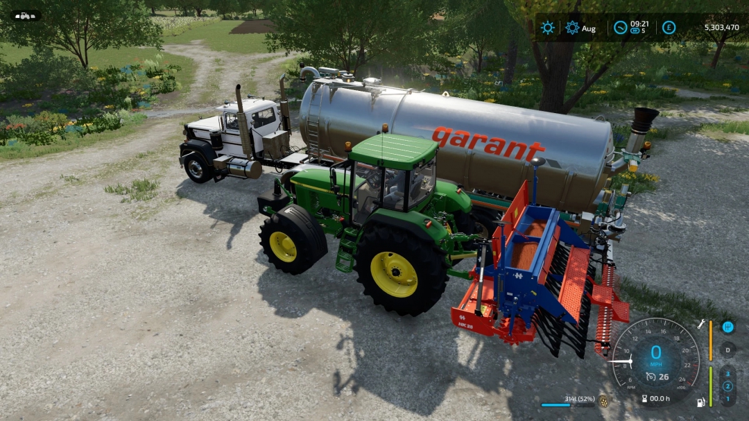 FS22 Mods 3 By Stevie