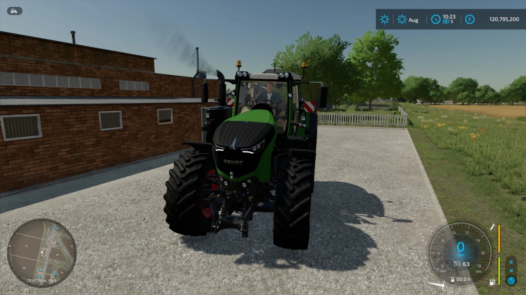 Fendt Vario 1050 Beta v1.0.0.0