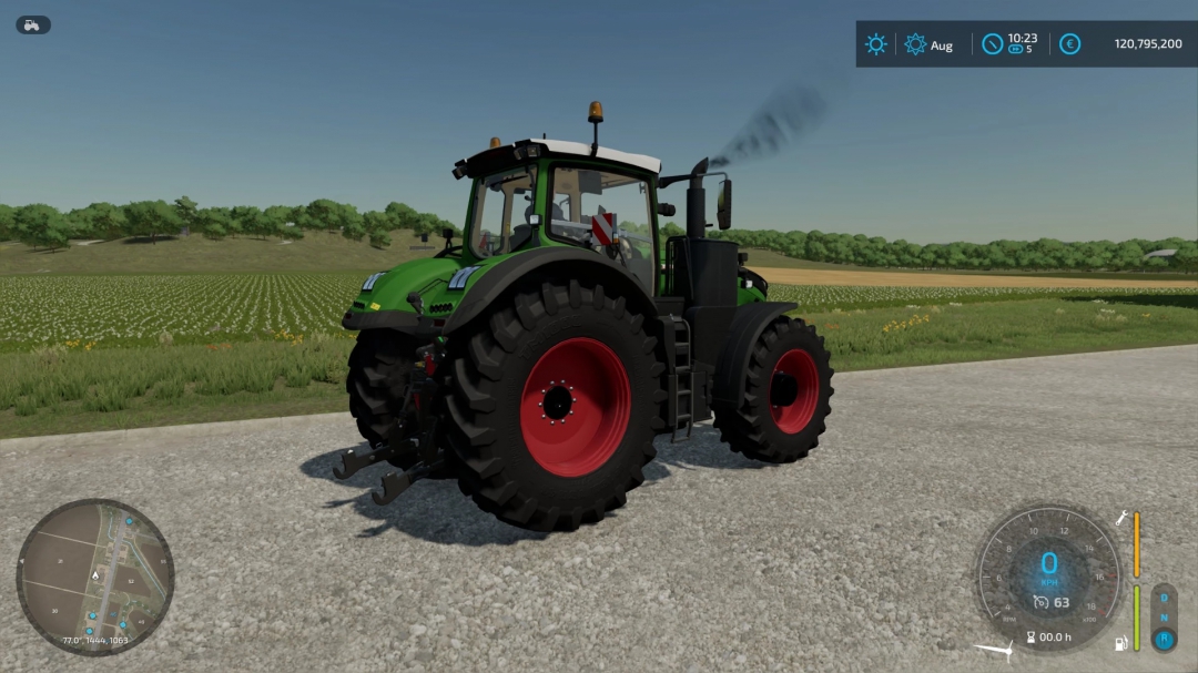 Fendt Vario 1050 Beta v1.0.0.0