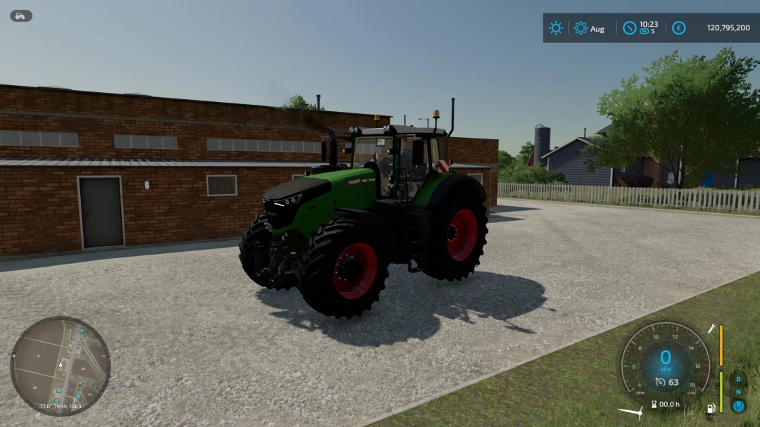 Fendt Vario 1050 Beta v1.0.0.0