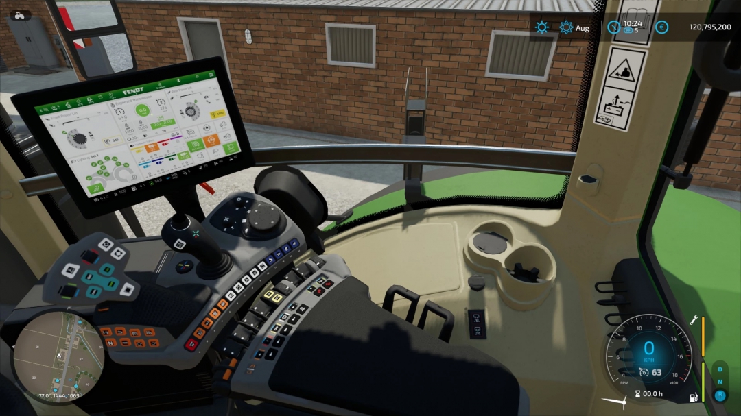 Fendt Vario 1050 Beta v1.0.0.0