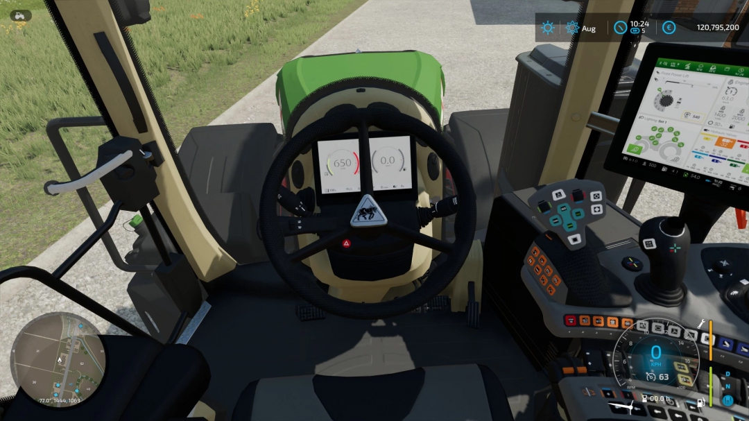 Fendt Vario 1050 Beta v1.0.0.0