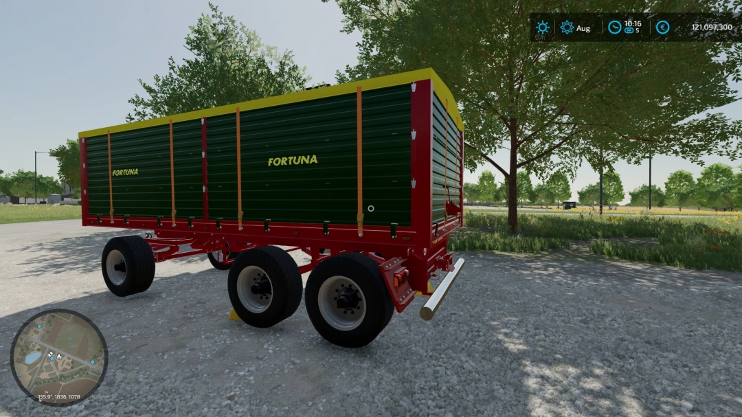 Fortuna K270 v1.2.0.4