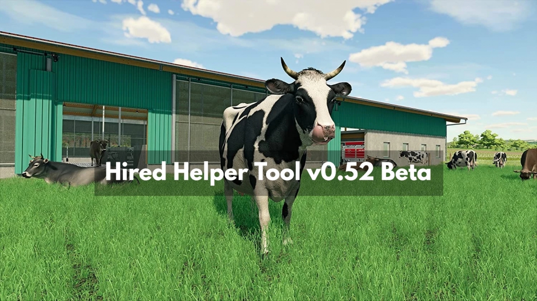 Hired Helper Tool v0.52 Beta