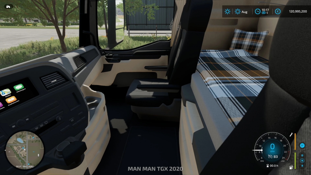 MAN TGX 2020 v1.0.0.0