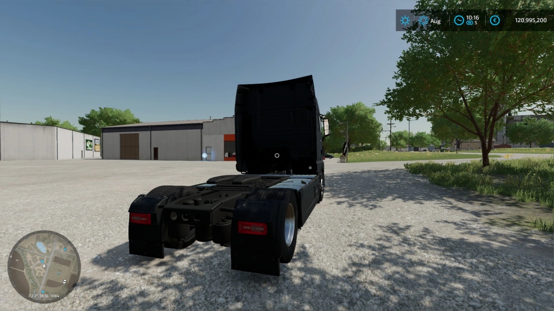 MAN TGX 2020 v1.0.0.0