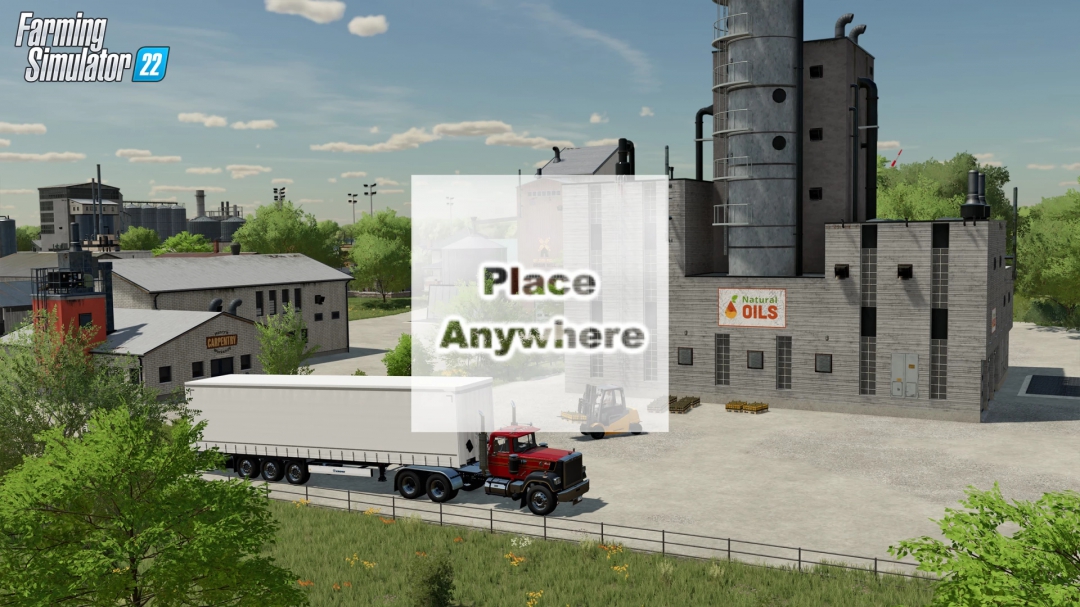 Place Anywhere v1.0.0.0