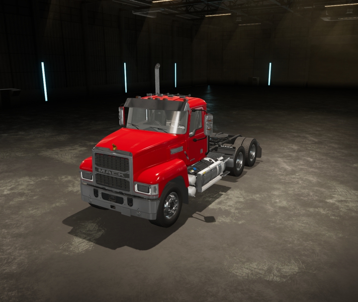 fs22-mods,  Mack Pinnacle edit