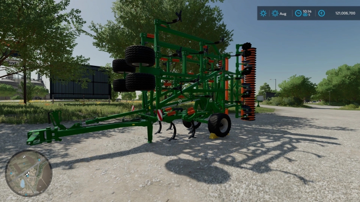 fs22-mods,  Amazone Cenius 8003-2TX Super v1.0.0.0