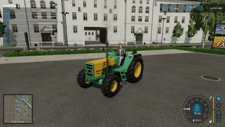 fs22-mods, Bührer 6105 Turbo v1.0.0.0