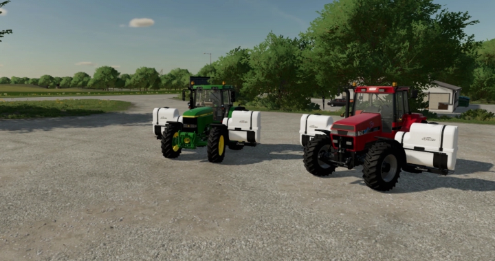 Image: FS22 Demco Pack v1.0.0.0 0