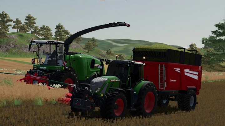 Image: FS22 Herculano HMB v1.0.0.0 3