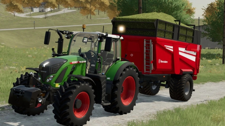 Image: FS22 Herculano HMB v1.0.0.0 0