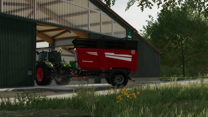 Image: FS22 Herculano HMB v1.0.0.0 1