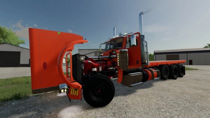 fs22-mods,  FS22 Peterbilt 389 v1.0.0.0