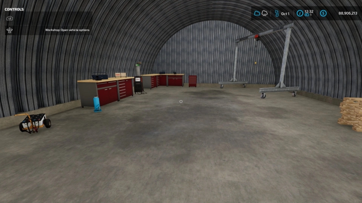 Image: FS22 Placeable CBJ Sheds v1.0.0.0 6