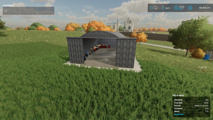 Image: FS22 Placeable CBJ Sheds v1.0.0.0 4