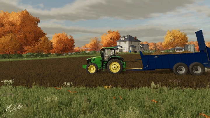 Image: JBS VMEC2248 ECONO SPREADER v1.0.0.0