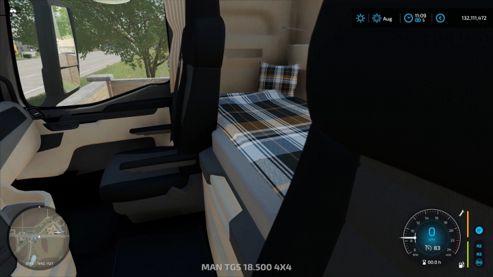 Image: MAN TGX 2020 v1.0.0.1 3