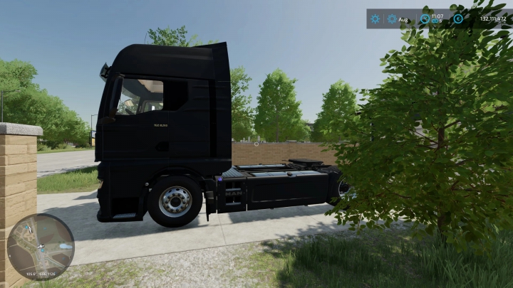 Image: MAN TGX 2020 v1.0.0.1 5