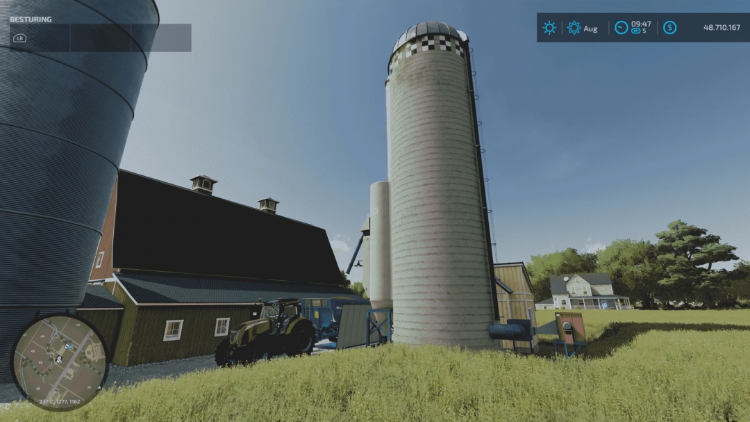 American Silo Multi v1.0.0.0