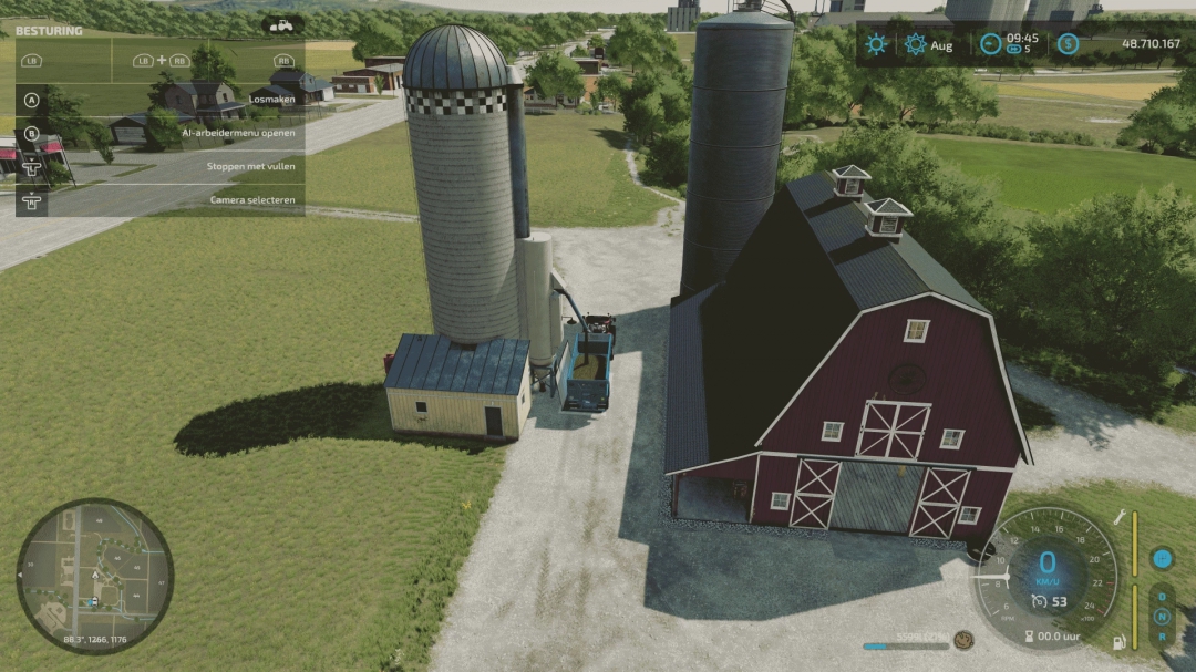 American Silo Multi v1.0.0.0