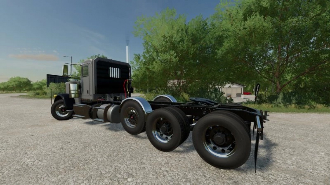 FS22 Peterbilt 389 v1.0.0.0