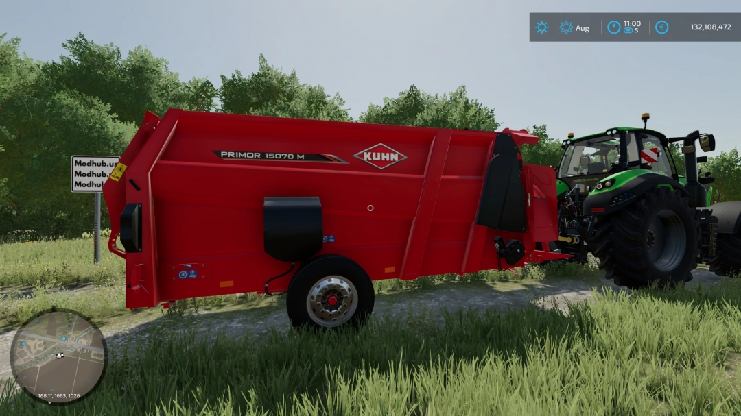 Kuhn Primor 15070 v1.0.0.1