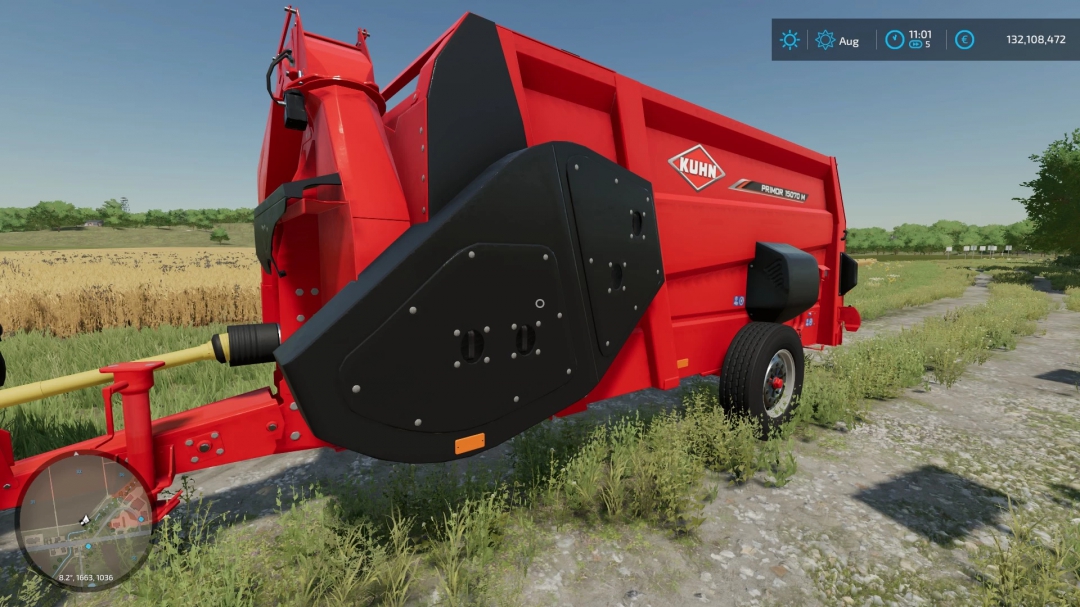 Kuhn Primor 15070 v1.0.0.1