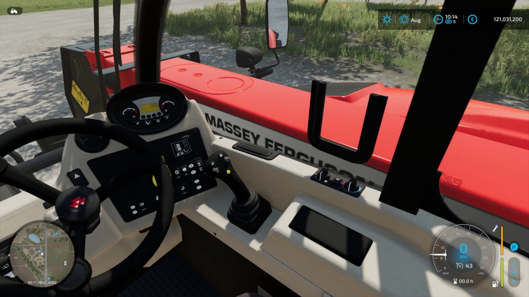 Massey Ferguson 9407 S v1.0.0.0