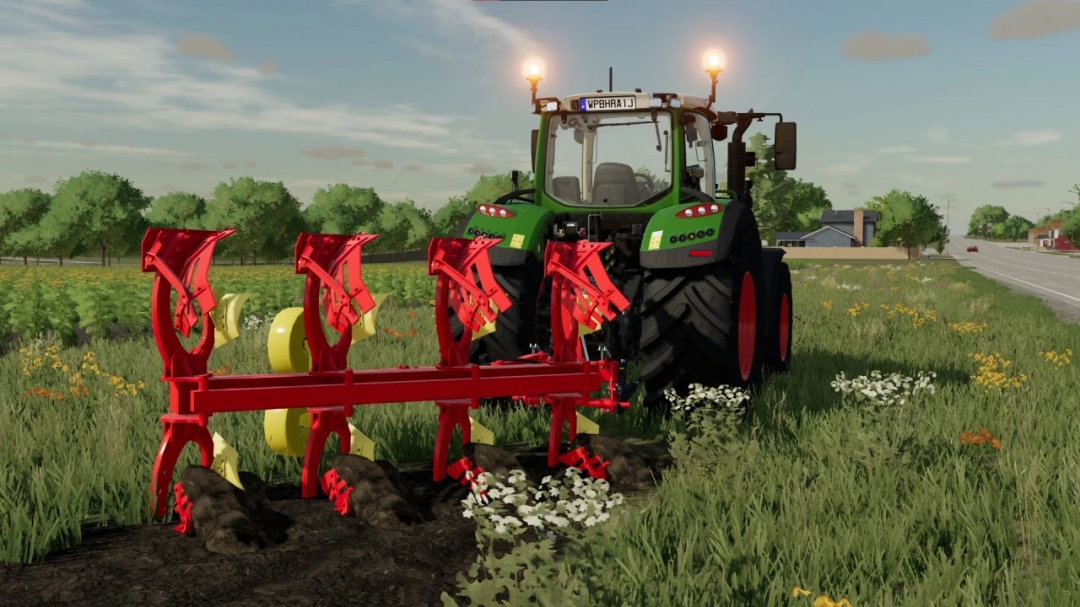 Pottinger Servo Pack v1.0.0.0