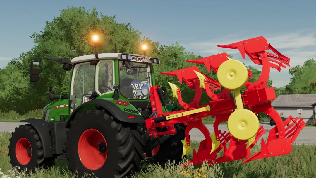 Pottinger Servo Pack v1.0.0.0