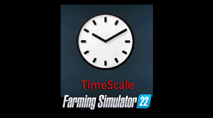 fs22-mods,  Timescale