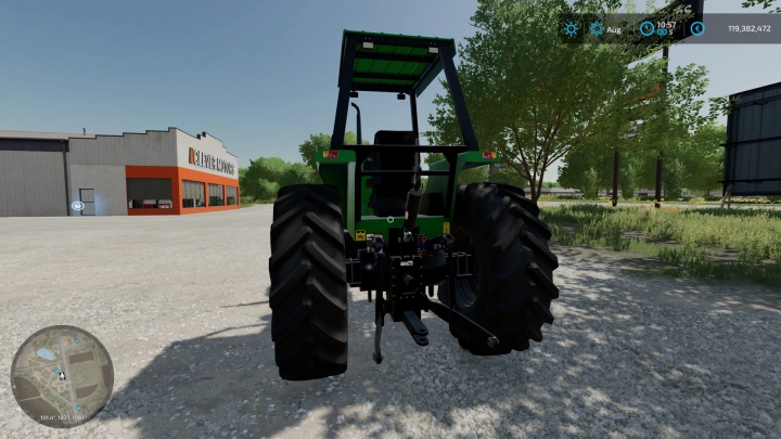 Image: Agrale BX 4.130 e 4.150 v1.0.0.0