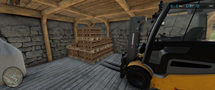 Image: Bee Hives Pallets Spawner x18 v1.0.0.1 1