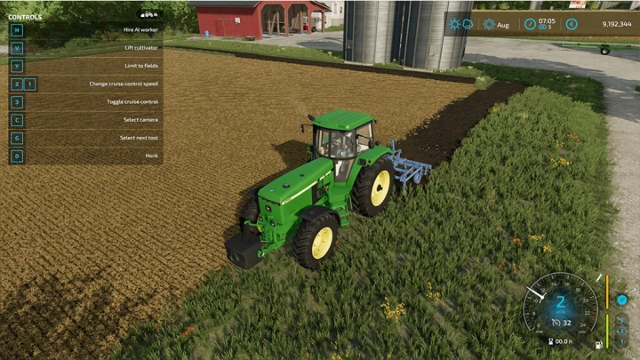 fs22-mods,  Cultivator Field Creator v1.0.1.0