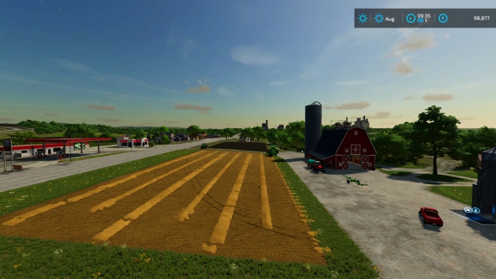 Image: FS22 GRAPHIC MOD V1.0.0.1 3