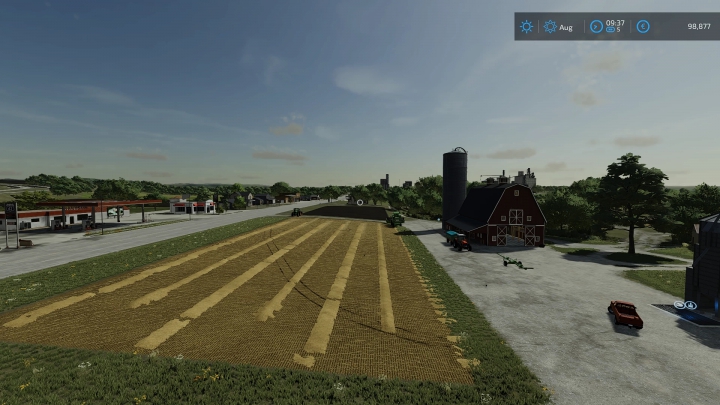 Image: FS22 GRAPHIC MOD V1.0.0.1 5