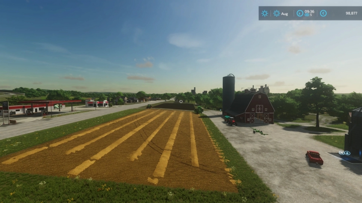 Image: FS22 GRAPHIC MOD V1.0.0.1 6