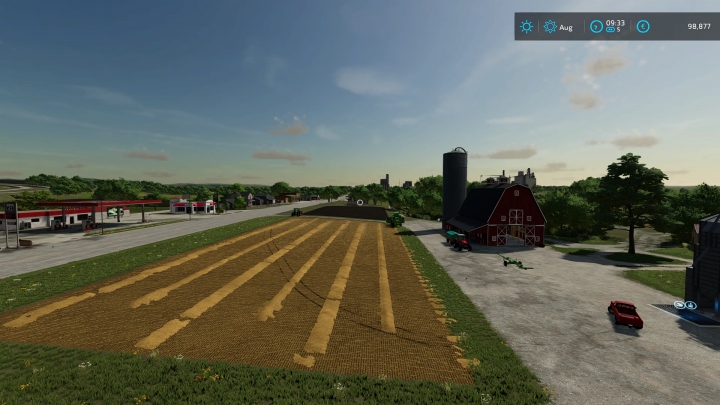 Image: FS22 GRAPHIC MOD V1.0.0.1 4