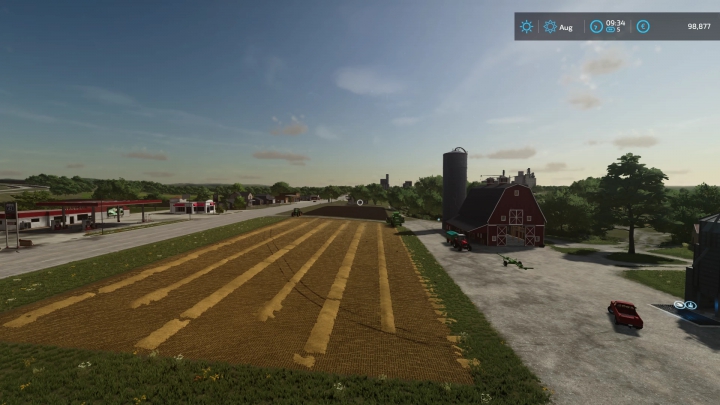 Image: FS22 GRAPHIC MOD V1.0.0.1 2