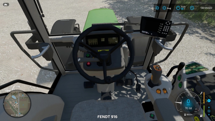 Image: Fendt 900 Favorit Vario v2.0.0.0